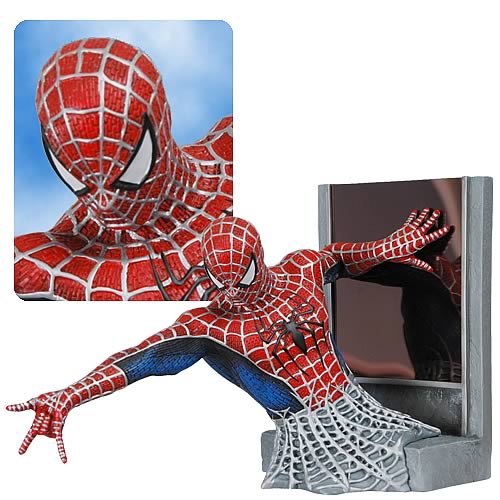 Spider-Man 3 Spider-Man Bust